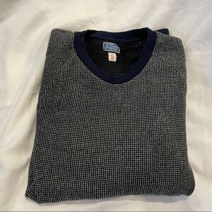 J. Crew Vintage Fleece Sweatshirt